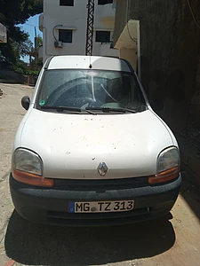 رينو كانجو 2002 rapid kangoo