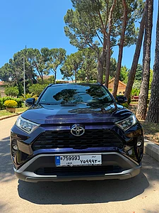 Toyota Rav 4 2019