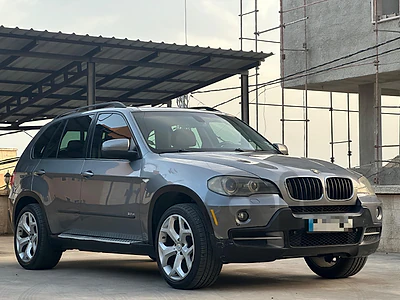 BMW X5 2008 3.0