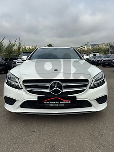 Mercedes-Benz C-Class 300 MY  2019!