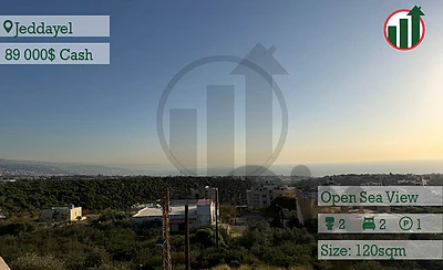 Apartment For Sale In Jeddayel!!