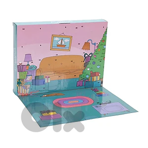 Simpsons Advent Calendar 25$ Simpsons Figures Collectibles