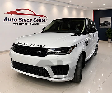 Land Rover Range Rover Sport 2018 DYNAMIC HSE