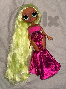 lol omg doll