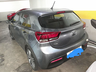 Kia Rio 2019 GS