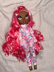 rainbow high doll
