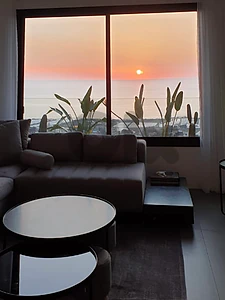 luxurios high end finishing apartment fully furnished