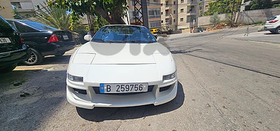 Toyota Other 1991 MR2 collection car