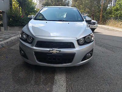 Chevrolet Sonic 2012