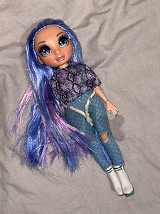 rainbow high doll