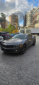 Chevrolet Camaro 2010 Gen 5