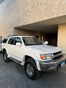 Toyota 4Runner 2002 sr5