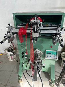 printer for all kind of  round bottles brand new made in china