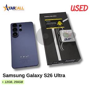 Used Samsung Galaxy S26 Ultra