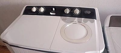 Washer NATIONAL 14kg Twin Tub غسالة ناشيونال جرنين