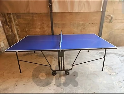Ping Pong Table