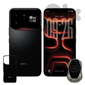 Pre Order Infinix Note 60 Ultra 512GB