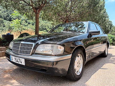 Mercedes-Benz C-Class 1995 220