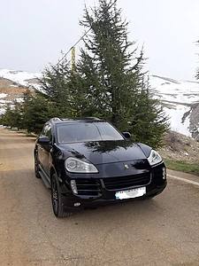 Porsche Cayenne 2008