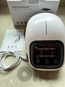 Ihtam Knee massager for injury and recovery wireless جهاز تدليك الركبة