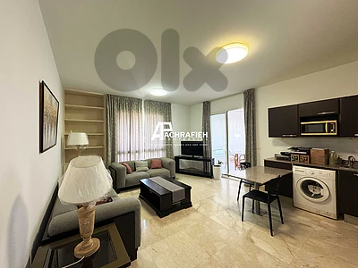 Apartment For Rent in Achrafieh - شقة للأجار في الأشرفية