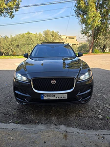 Jaguar F-Pace 2018 p 250 R dynamic S