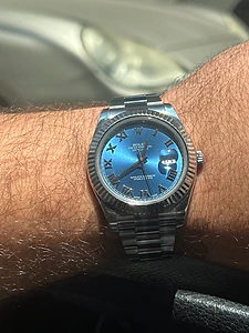 41mm Date just like new🤩