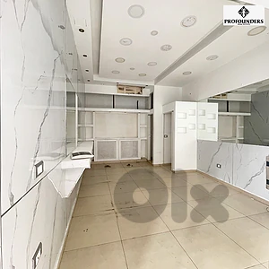 Shop for rent in Achrafieh محل للايجار في الاشرفية