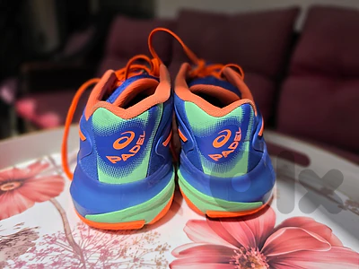 asics padel shoes