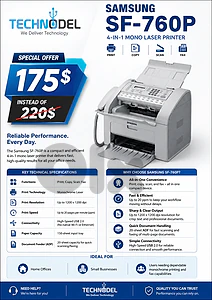 OFFICE LASER PRINTER