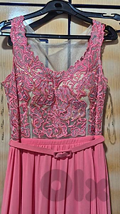 Pink Dress