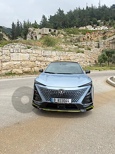 Changan UNI-T 2024 sport edition guarantee till 2029, 27km