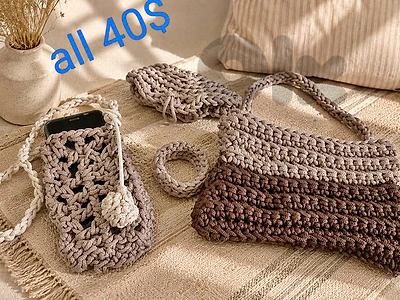 handbags and accessories