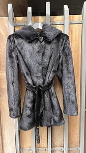 Real Mink Coat