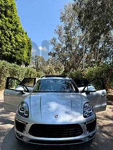 Porsche Macan 2018 MACAN S V6 خارق من الزوائد