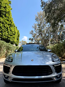 Porsche Macan MACAN S V6 خارق من الزوائد
