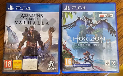PS4 Games