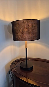 Living room / saloon or bedroom lamp