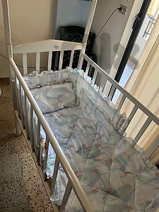 baby bed - تخت طفل
