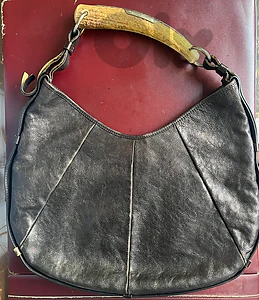vintage original YSL Mombasa bag (Tom Ford era)