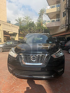 Nissan Kicks  2018