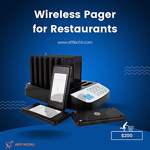 Restaurants Pagers