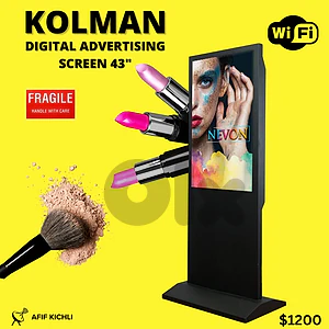 Kolman LED Advrtising Screen