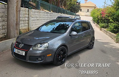 Volkswagen GTI 2008 mk5 gti 🔥ONE OWNER🔥