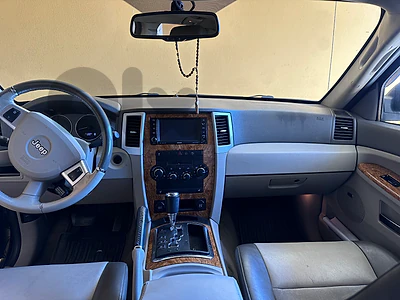 Jeep Grand Cherokee 2010 Limited