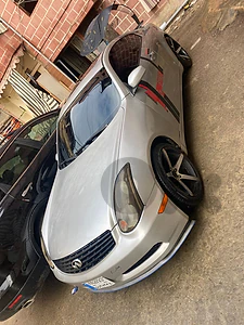 Infiniti G-Series 2004 2004