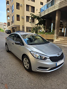 Kia Cerato 2014 DOHC Cherket beirut