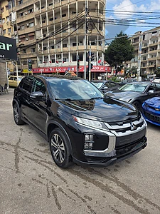 Mitsubishi Outlander Sport 2020