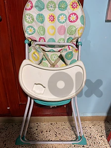 high chair
