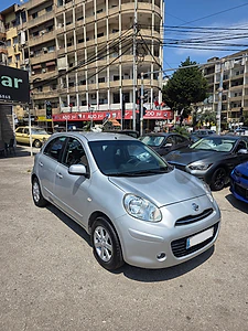 Nissan Micra 2016 LE Full